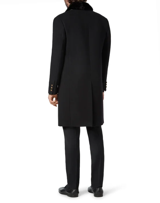 Coat Long Luxury