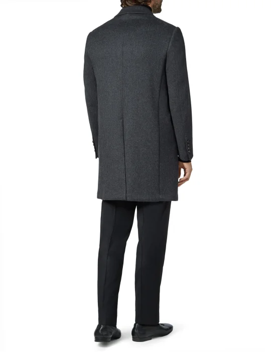 Coat Long Double B