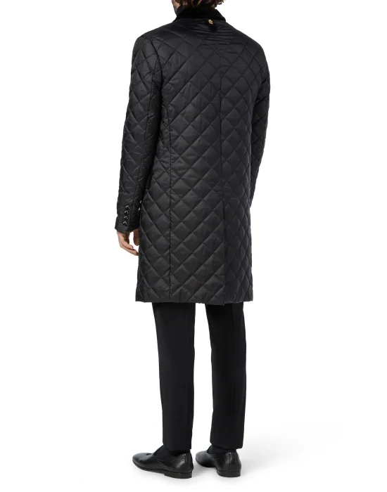 Coat Long Elegant