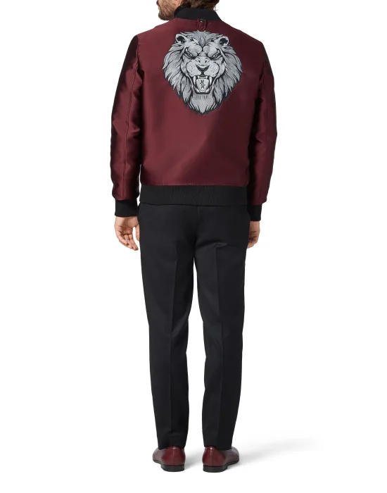 Bomber Lion