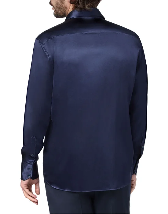 Shirt Gold Cut LS/Milano Elegant
