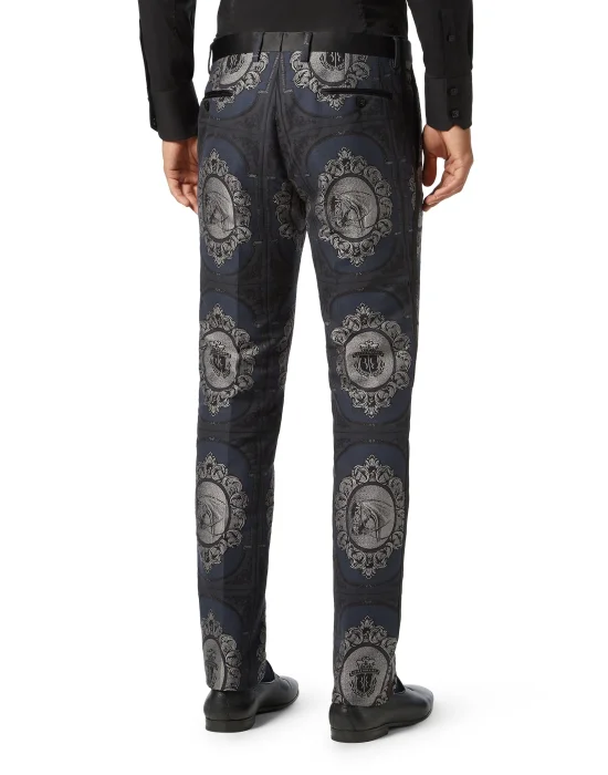 Slim Trousers Horses