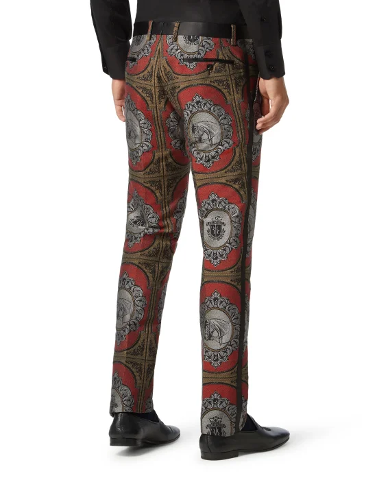 Slim Trousers Horses