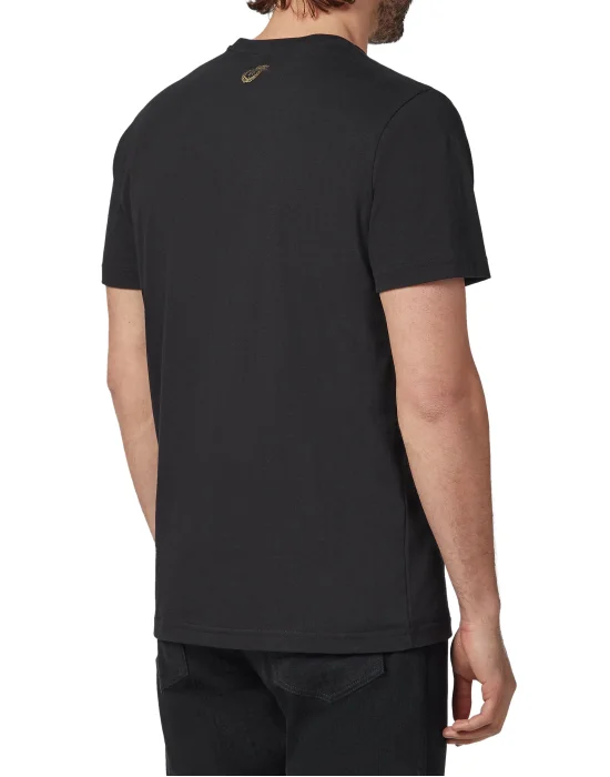 T-shirt Round Neck SS Baroque