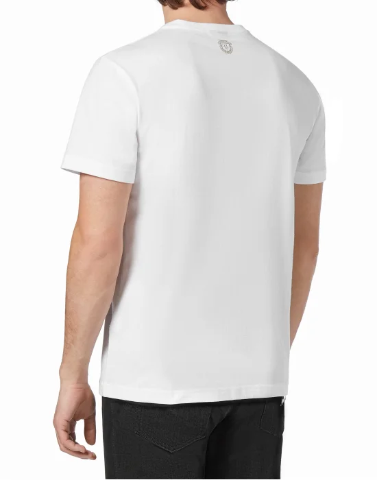 T-shirt Round Neck SS Lion