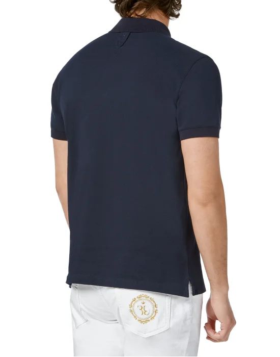Polo shirt SS All over BB