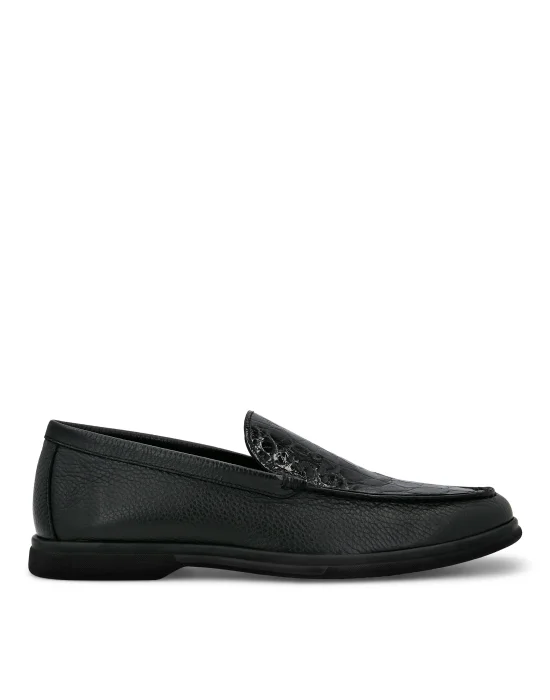 Moccasin Double B