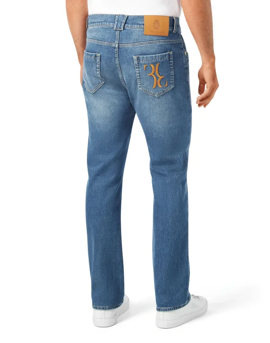 Regular fit Double B
