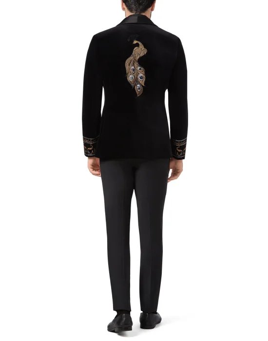 Blazer Super Slim Fit Feathers