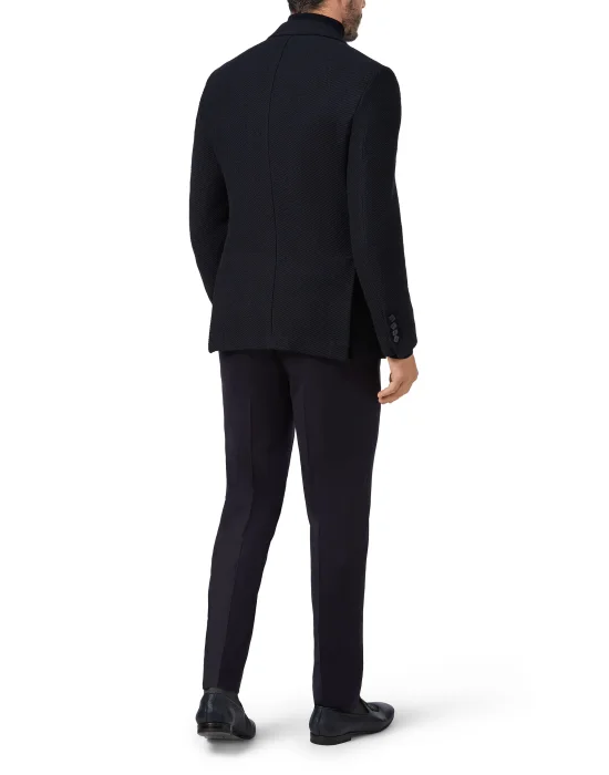Blazer Tailored Fit Crest