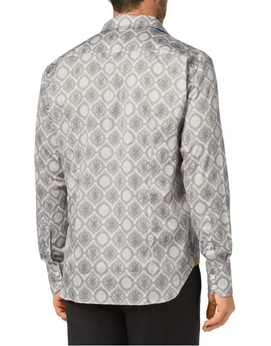 Shirt Gold Cut LS/Flavio Baroque