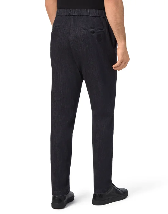 Long Trousers Crest
