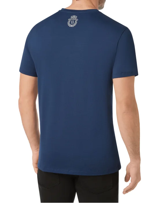 T-shirt Round Neck SS Lion
