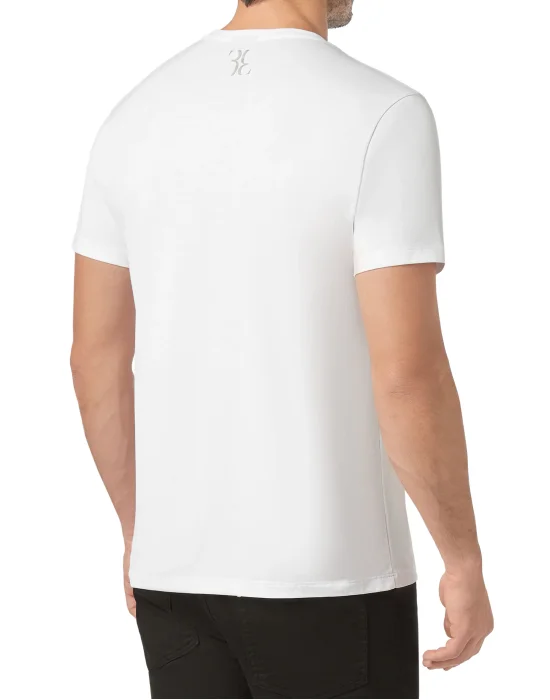 T-shirt Round Neck SS Crest