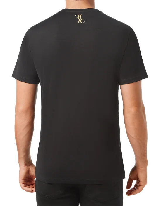 T-shirt Round Neck SS Crest
