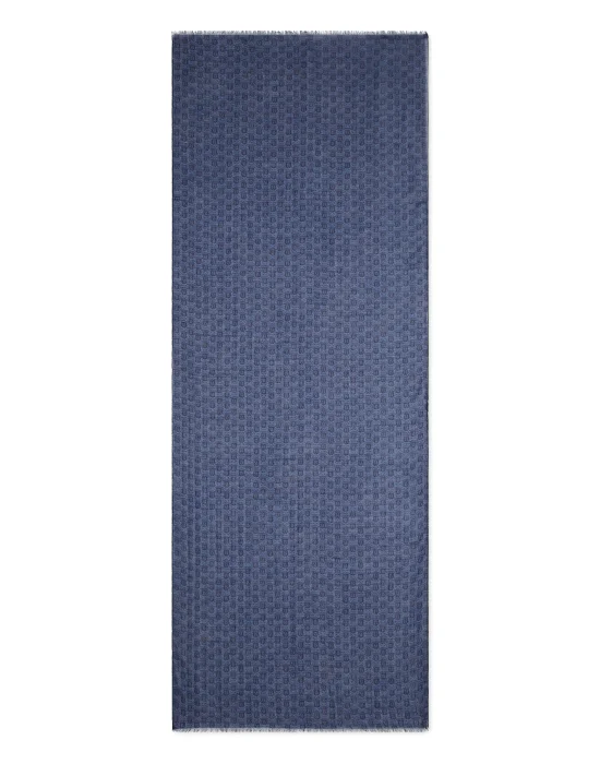 Long Scarf Crest