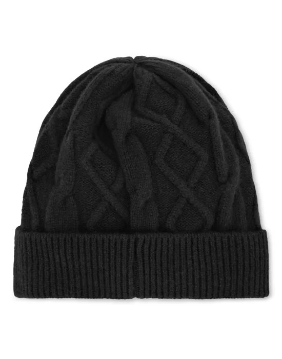 Cashmere Hat Braid