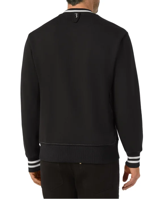 Sweatshirt LS Wolf