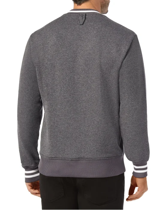 Sweatshirt LS Wolf