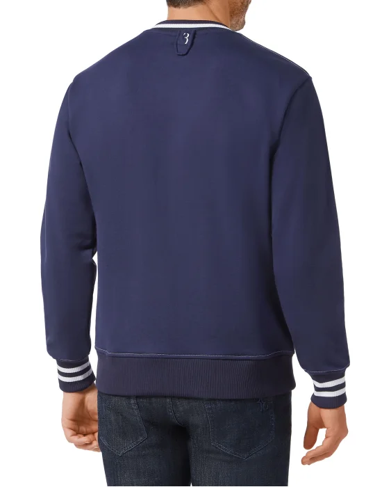 Sweatshirt LS Wolf
