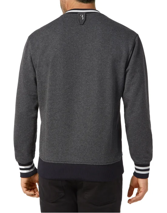 Sweatshirt LS Double B