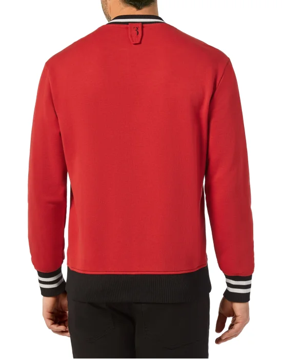 Sweatshirt LS Double B