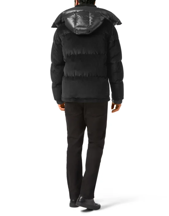 Corduroy Jacket Crest