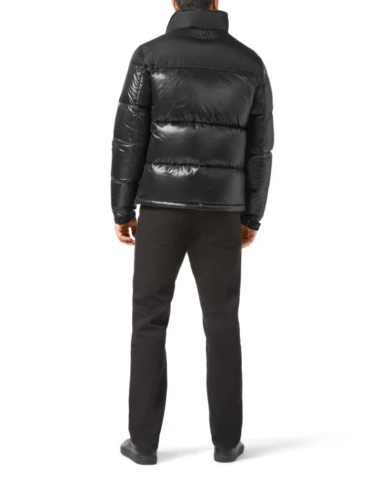 Jacket Bicolor Crest
