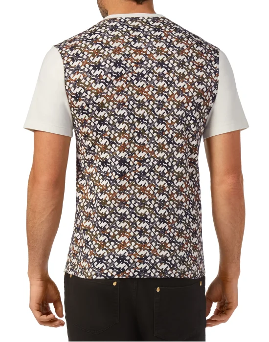 T-shirt Round Neck SS All over BB