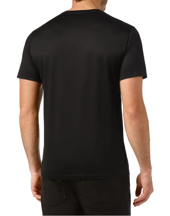 T-shirt Round Neck SS Wolf