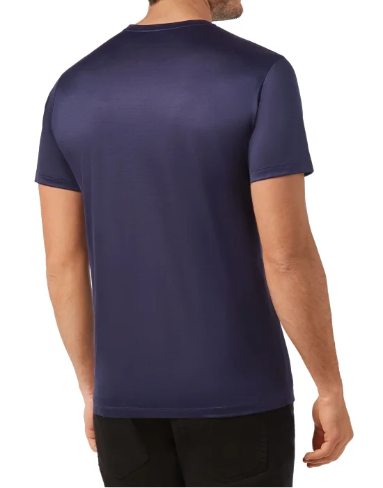 T-shirt Round Neck SS Wolf