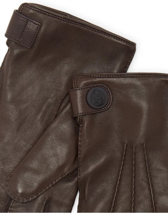 Leather Lo-gloves