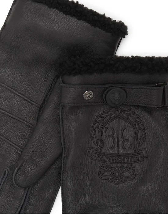 Leather Lo-gloves