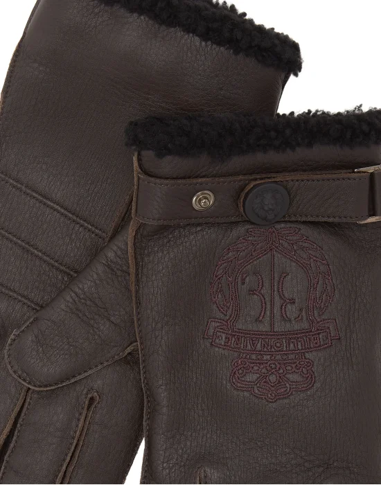 Leather Lo-gloves