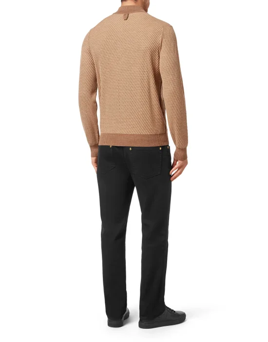 Knit Jacket