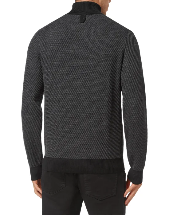 TurtleNeck LS Crest