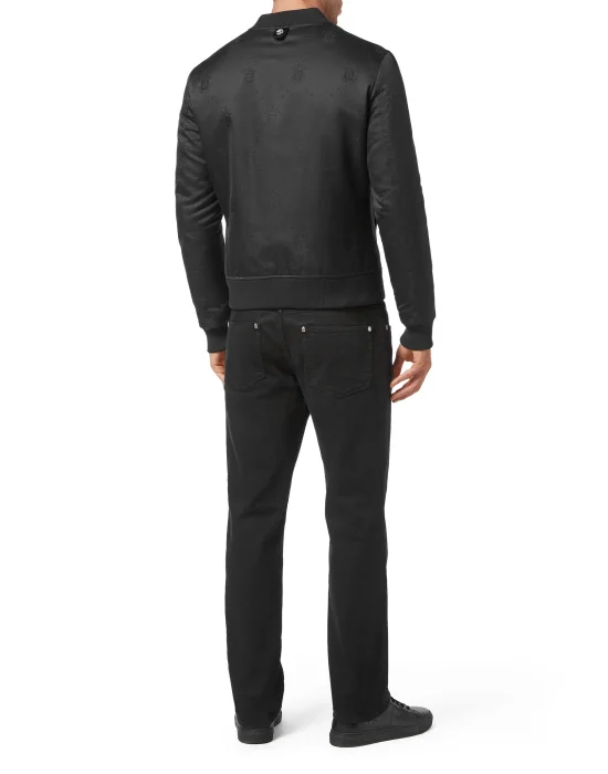 Jacquard Bomber