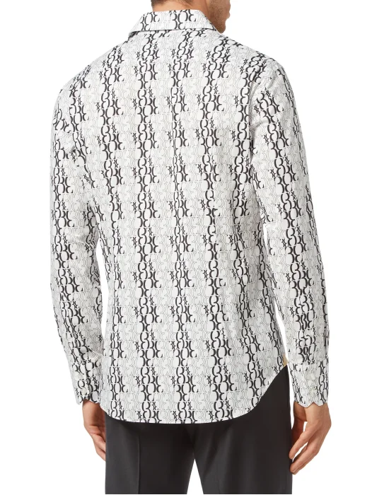Shirt LS Slim Fit