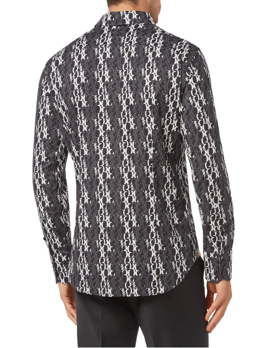Shirt LS Slim Fit