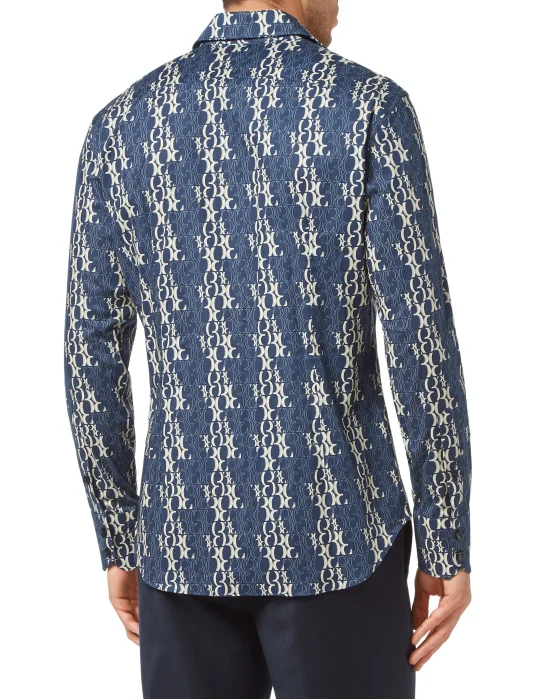 Shirt LS Slim Fit