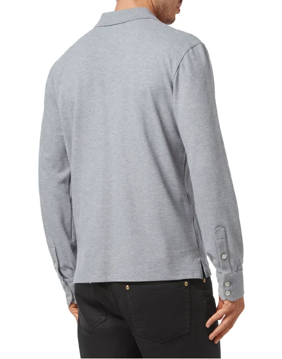 Polo shirt LS