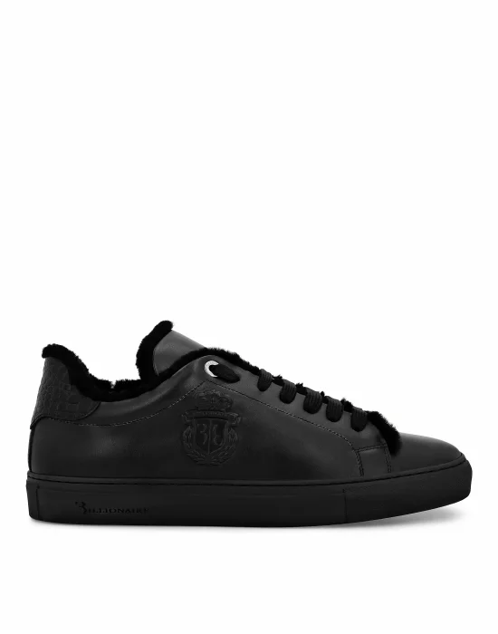 Lo-Top Sneakers