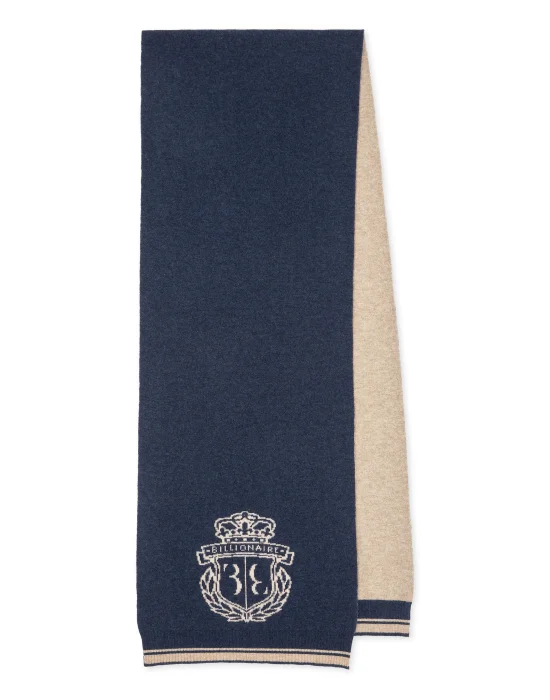Cashmere Wool Long Scarf