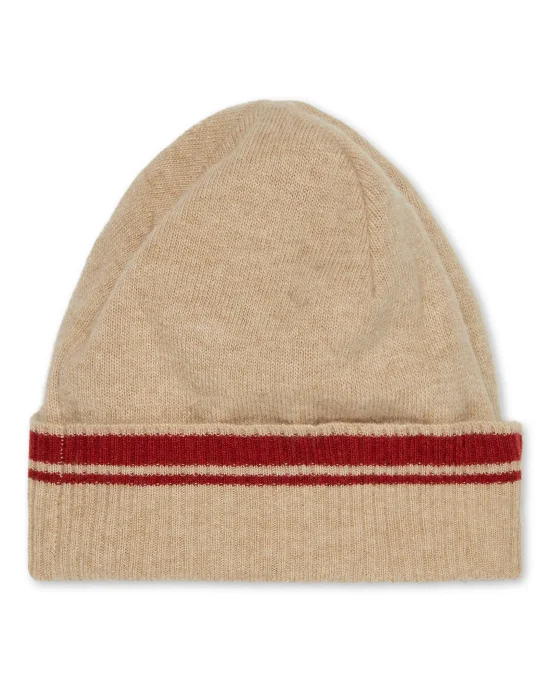 Cashmere Wool Beanie