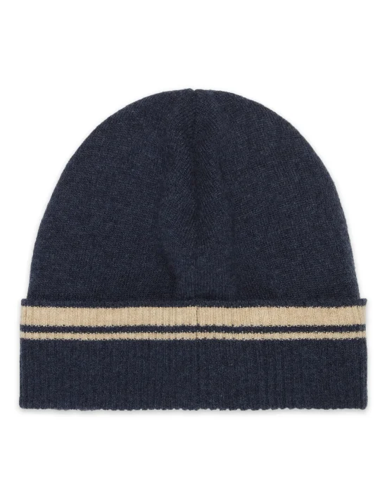 Cashmere Wool Beanie