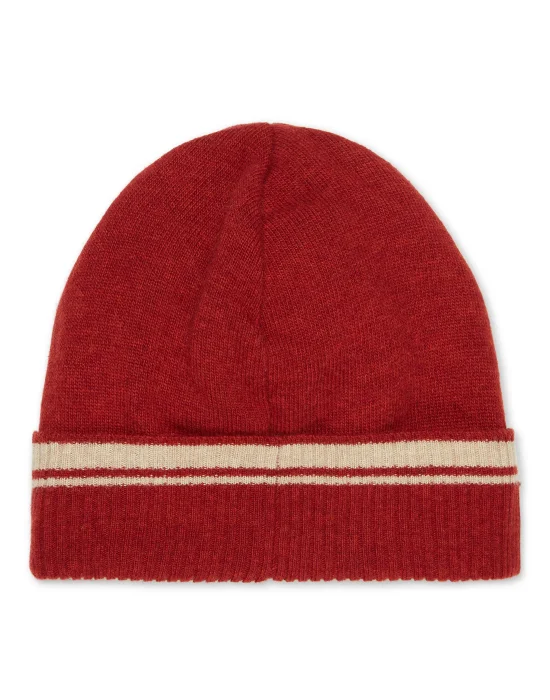 Cashmere Wool Beanie