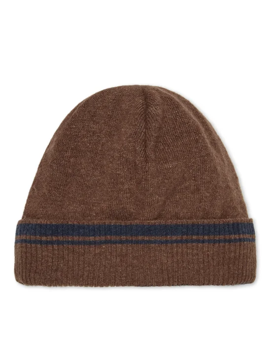 Cashmere Wool Beanie