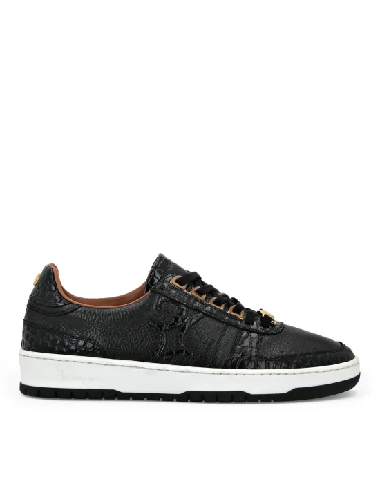 Lo-Top Sneakers