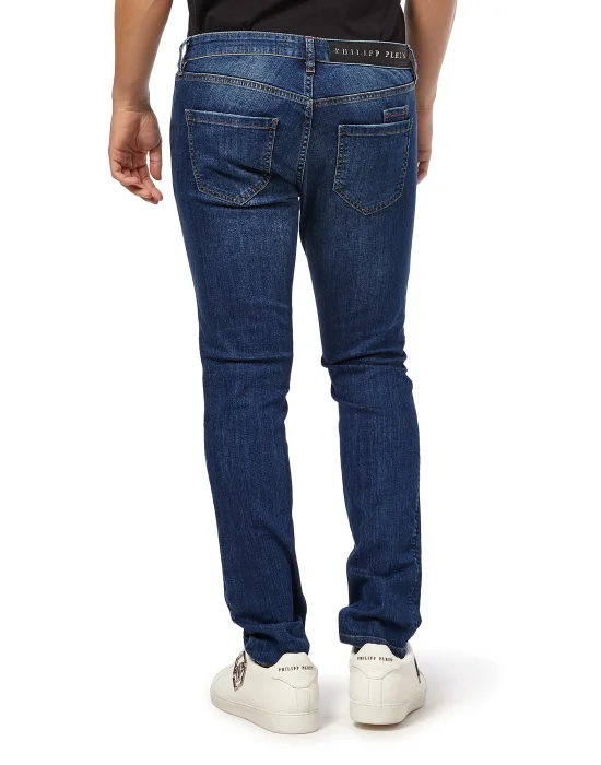 Slim Fit "Don't Look Back"