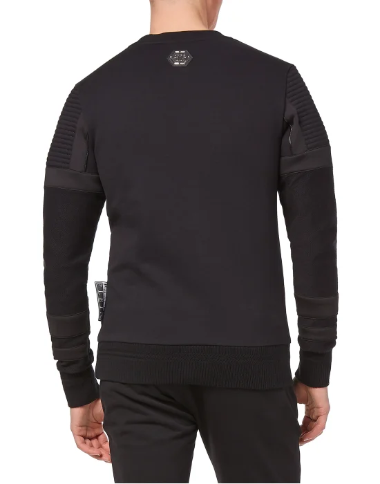 Sweatshirt LS "New Age"